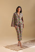Eraya Embellished Blazer Set